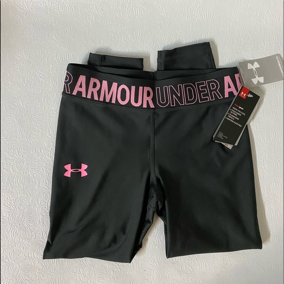 Under Armour HeatGear Armour Ankle Crop - Picture 1 of 4